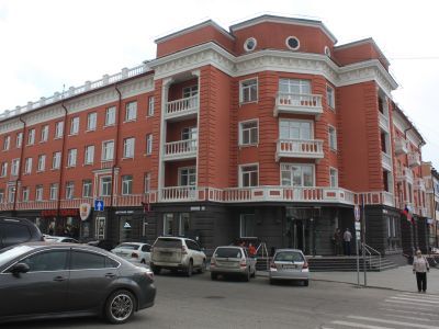 Гостиница "Алтай"