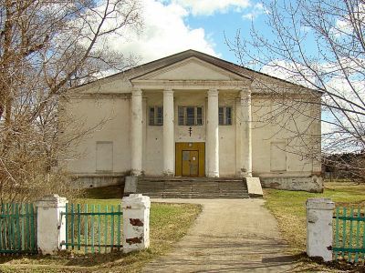 Церковь Рождества Пресвятой Богородицы, 1882 г.