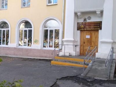 Полевская городская библиотека № 9