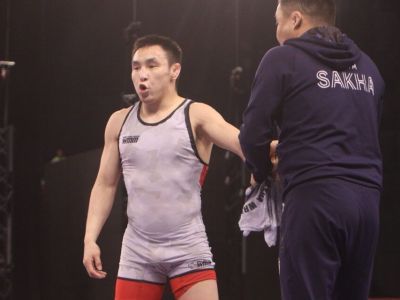 В турнире братьев Морфуновых определены сильнейшие борцы в четырех весах