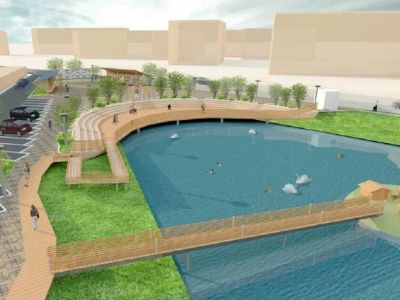 В Якутске планируют обновить набережную озера Щорса