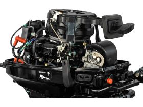 2х-тактный лодочный мотор MARINE ROCKET MR9.9PRO
