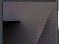 Чехол Samsung Ring Case для Z Flip7 черный