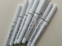 Набор маркеров акриловые Languo, 9 цветов, зеленые оттенки