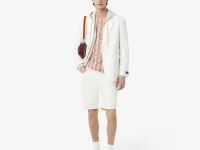 Мужская Футболка Lacoste из органического хлопка