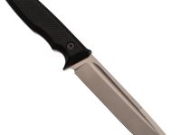 Нож Тактик, сталь AUS10co, рукоять G-10 черная