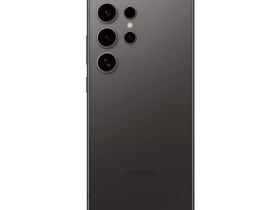 Samsung Galaxy S24 Ultra 12/256Gb (Titanium Black)