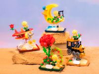 The Little Prince 86318 Конструктор Маленький принц: На Луне