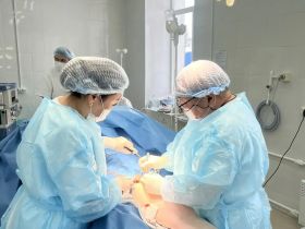 Мобильные хирурги начали работу в Алданском районе