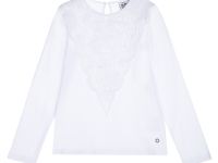 Блузка трикотажная для девочки