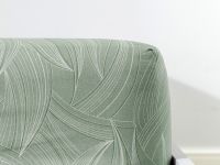 Простыня на резинке Танцующие листья/Dancing Leaves