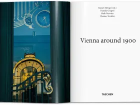 Книга Basic Art "Vienna 1900"