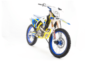 Мотоцикл кроссовый эндуро MOTOLAND XT250 ST W