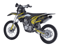 Мотоцикл кроссовый эндуро ROCKOT R7 Hornet