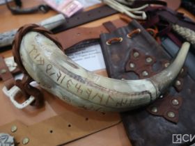 Выставка-ярмарка изделий кузнецов открылась в Якутске