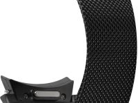 Ремешок moonfish для Galaxy Watch7 40/44 мм черный