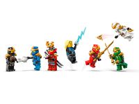 Ninjago 71866 Конструктор 15-летие: Дисплей Ниндзя