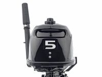 2х-тактный лодочный мотор MARINE ROCKET MR5FHS