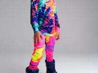 Сапоги дутики для девочки