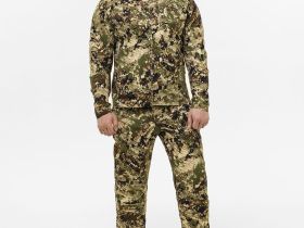Летний костюм для охоты Remington Hot Summer South Forest — легкий, с UPF 50+ и DWR-пропиткой