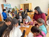 Урда-Агинская библиотека