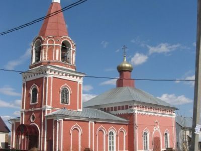 Борисоглебская церковь