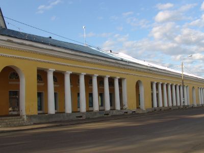 Табачные ряды