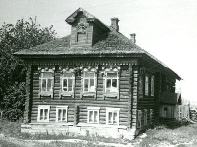 Дом Лобанова