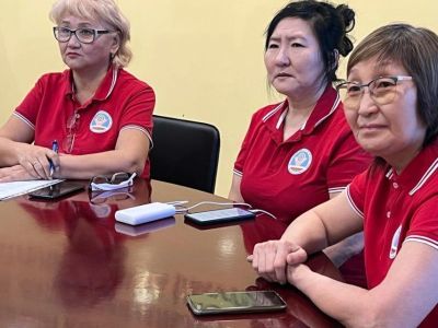 В Якутии стартовал республиканский конкурс по пошиву военизированной одежды для участников СВО