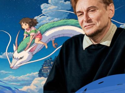 Андрей Макаров. Кино-дайвинг: «Унесённые призраками»