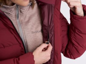 Пальто пуховое Siberia II Женское