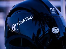 4х-тактный лодочный мотор TOHATSU MFS 115 A WETUL EFI