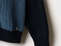 Кардиган трикотажный для мальчиков