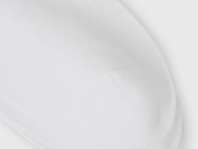 Базовые носки, 3 пары, Белый