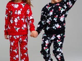 Пижама трикотажная для мальчиков