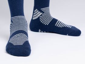 Термоноски трикотажные для мальчиков (низкие)