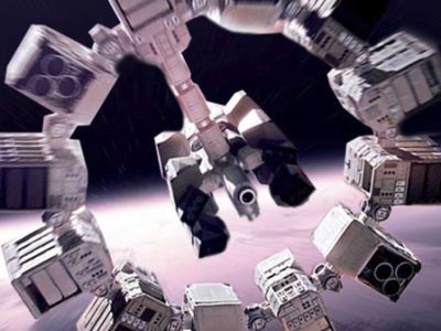 Интерстеллар. Музыкальное шоу в Планетарии