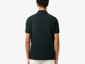 Мужское поло Lacoste PARIS стандартного кроя