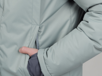 Парка Nordski Smoky Mint