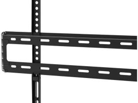 Кронштейн Hama VESA 600x400 для ТВ 46"- 100" черный