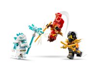 Ninjago 71864 Конструктор LEGO Ninjago Комбо-машины Кая и Коула