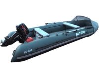 Лодка ПВХ ALTAIR HD 430 Active НДНД