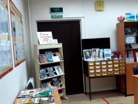 Мамаширская сельская библиотека – филиал № 22