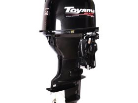 4х-тактный лодочный мотор TOYAMA F50FEL-T-EFI
