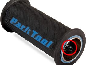 Резьбовая направляющая Park Tool к инструменту для установки якоря TNS-1, TNS-4 (черный)