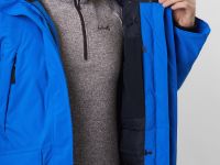 Куртка пуховая Kodiak D II Мужская