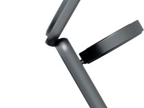 Беспроводное зарядное устройство Magssory Fold серый