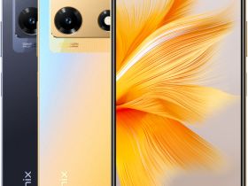 Смартфон Infinix