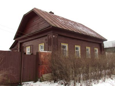 Дом жилой А.А.Никифорова