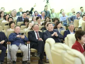 Народный учитель России Виктор Потапов награжден знаком отличия «Гражданская доблесть»